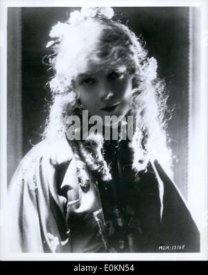 Jan 01, 1915 - Hollywood, Californie, États-Unis - LILLIAN GISH Octobre 14, 1893 - février 27, 1993 a été une étape, d'une sen Banque D'Images