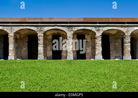 Cassago Brianza, Italie, la Villa Pirovano Banque D'Images