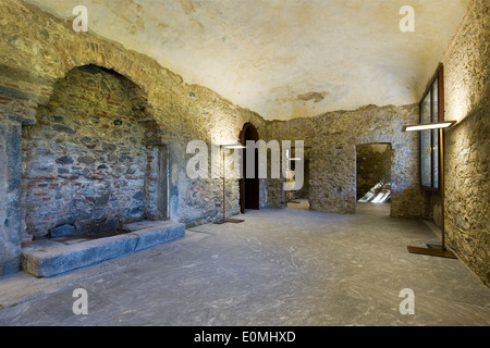 Cassago Brianza, Italie, la Villa Pirovano Banque D'Images