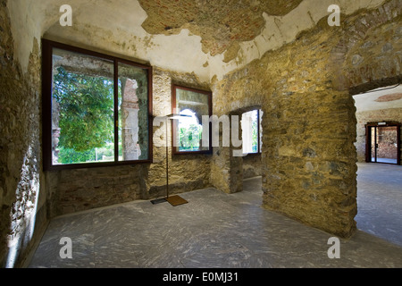 Cassago Brianza, Italie, la Villa Pirovano Banque D'Images