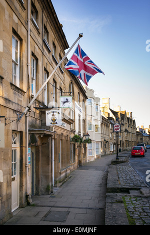 Chipping Campden, Cotswolds, Gloucestershire, Angleterre Banque D'Images