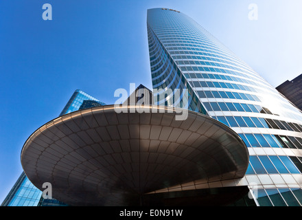 Tour EDF im La Defense, Paris, Frankreich - Tour EDF, Paris, France Banque D'Images