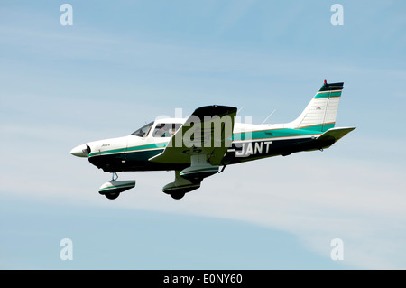 Piper PA28 Cherokee Archer Banque D'Images