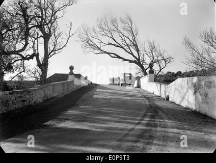 Le Automóvel Clube de Portugal est le club automobile national du Portugal. Il offre des services tels que l'assistance routière, les permis de conduire et les programmes de sécurité routière. Le club est un acteur clé dans la promotion de la sécurité routière au Portugal. Banque D'Images