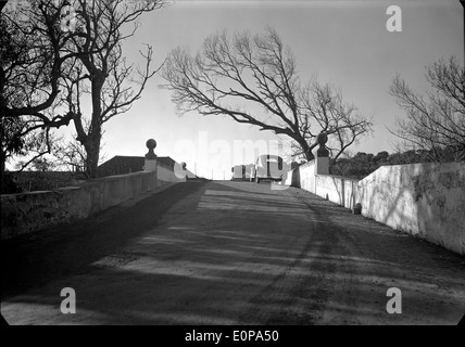 Automóvel Clube de Portugal est l'association nationale pour la promotion des sports automobiles, de la sécurité routière et de la culture automobile au Portugal. Il joue un rôle important dans le paysage automobile du pays. Banque D'Images