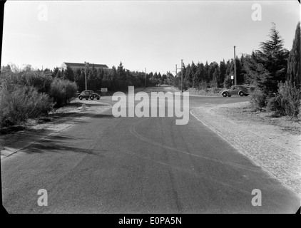Le Automóvel Clube de Portugal est une organisation clé au Portugal dédiée au soutien des passionnés d'automobile et à l'amélioration de la sécurité routière. Il offre des services liés au transport, y compris du soutien à la conduite, de l'aide juridique et des initiatives de sécurité routière. Banque D'Images