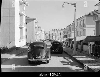 Photographie du Automóvel Clube de Portugal, mettant en valeur l'architecture du bâtiment et son rôle d'institution clé dans l'histoire de l'automobile portugaise. Banque D'Images