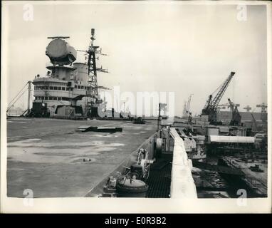 HMS victorieux R38