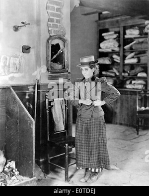 Mary Pickford, sur-ensemble du cinéma muet, 'Suds', 1920 Banque D'Images