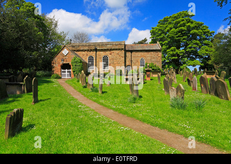 All Saints Church, Great Ayton, North Yorkshire, Angleterre, Royaume-Uni. Banque D'Images