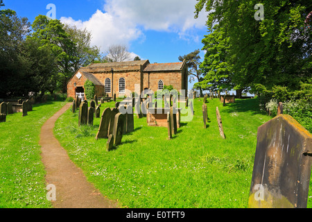 All Saints Church, Great Ayton, North Yorkshire, Angleterre, Royaume-Uni. Banque D'Images