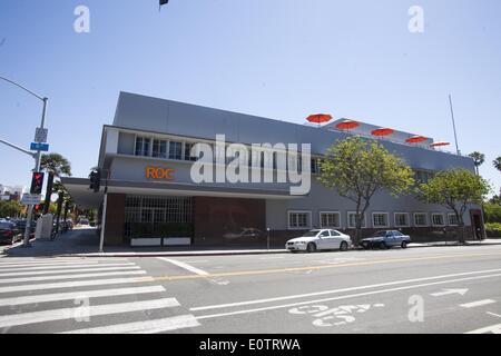 Los Angeles, Californie, USA. 13 mai, 2014. Du vrai Bureau Centre à Santa Monica. Ringo Chiu/ZUMAPRESS.com/Alamy © Live News Banque D'Images