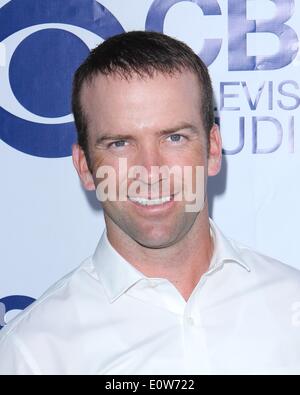 Los Angeles, Californie, USA. 19 mai, 2014. Lucas Black assiste à CBS TV Studios Summer Soiree célébration tenue à l'hôtel de Londres le 19 mai 2014 à West Hollywood, Californie, USA. Credit : TLeopold ZUMAPRESS.com/Alamy/Photos/Globe Live News Banque D'Images