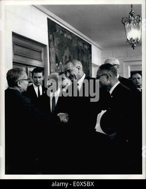 Juin 06, 1965 - 20e anniversaire de la signature de la Charte des ...
