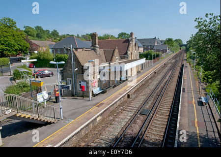 Frant Gare, East Sussex. UK Banque D'Images