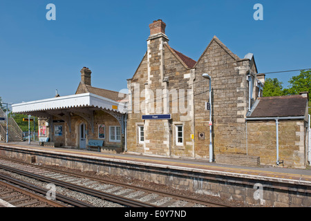 Frant Gare, East Sussex. UK Banque D'Images