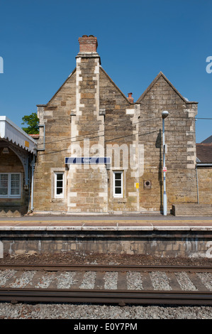 Frant Gare, East Sussex. UK Banque D'Images