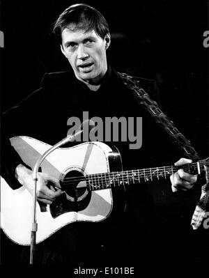 DAVID CARRADINE, né John Arthur Carradine le 8 décembre 1936 à Hollywood (Californie) est un acteur américain plus connu pour Banque D'Images