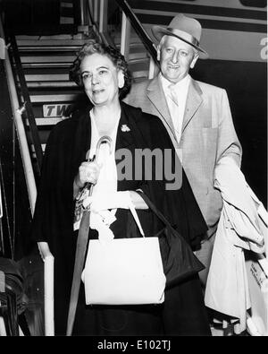 FRANK LLOYD WRIGHT Banque D'Images