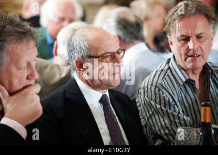 Loyd Grossman , Valentin Guiness Banque D'Images