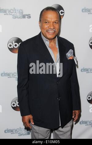 Los Angeles, Californie, USA. 20 mai 2014. Billy Dee Williams assiste à la danse avec étoile 18e Fête de fin de tenue à l'hôtel Sofitel le 20 mai 2014 à Los Angeles, Californie, USA.(Image Crédit : Crédit : TLeopold/Globe Photos/ZUMAPRESS/Alamy Live News) Banque D'Images