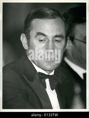 Le 26 février 2012 - L'hôtel Plaza, New York City. Le Président portugais Antonio Ramalho Eanes a assisté à un dîner à l'Hôtel Plaza Banque D'Images