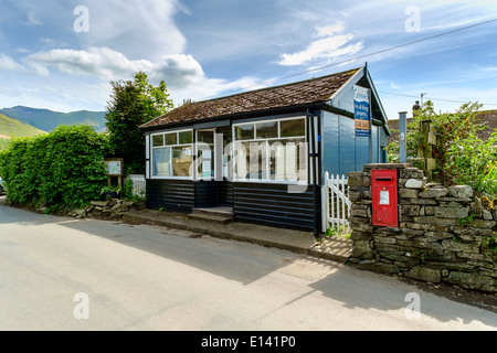 Le Vieux Village boutique, Chestertown, Lake District, Cumbria, Royaume-Uni. Banque D'Images