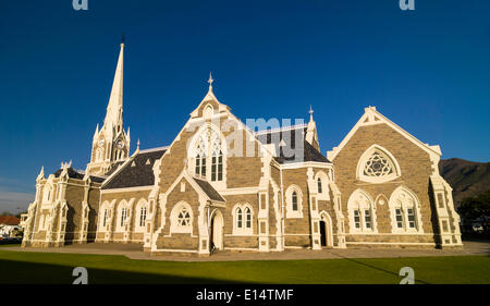 Grotekerk, Église réformée hollandaise, Graaff Reinet, Province orientale du Cap, Afrique du Sud Banque D'Images