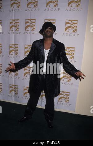 Cas.Case Woodard.La 13e ann. Le rythme et l'âme de l'ASCAP Music awards au Hammerstein Ballroom à New York 2000.k19021Hmc.(Image Crédit : © Henry Mcgee/Photos/ZUMAPRESS.com) Globe Banque D'Images