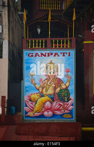 Mère Ganga,Ganga River,le Gange Ghats,,Aarti,lavage des péchés,bateaux de rivière, les pèlerins, Varanasi, Benares, Uttar Pradesh, Inde Banque D'Images