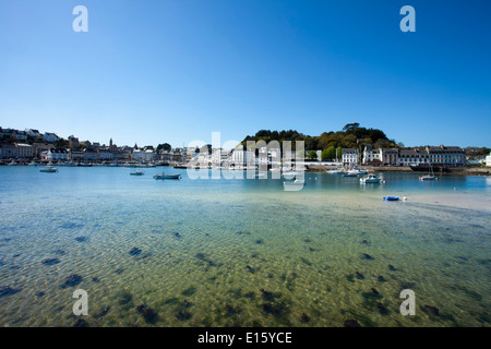 Audierne (Finistère) Banque D'Images