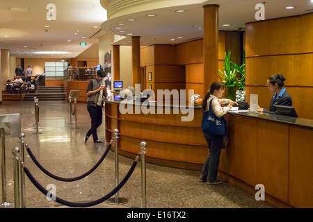 Sydney Australie,Nouvelle-Galles du Sud,quartier central des affaires,quartier,Sussex Street,four points by Sheraton Darling Harbour,Hotel Hotels Inn motel Mo Banque D'Images