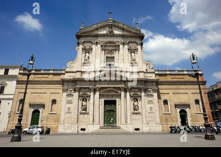 Église de Santa Susanna, Rome, Italie Banque D'Images