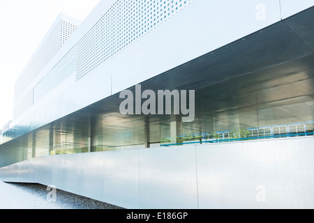 Bâtiment moderne Banque D'Images