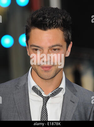 London, UK, UK. 8 juillet, 2010. Dominic Kooper assiste à la première mondiale de 'Création' à l'Odeon Leicester Square. © Ferdaus Shamim/ZUMA/ZUMAPRESS.com/Alamy fil Live News Banque D'Images
