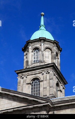 L'Irlande, Dublin, Rotunda Hospital, tour, Banque D'Images