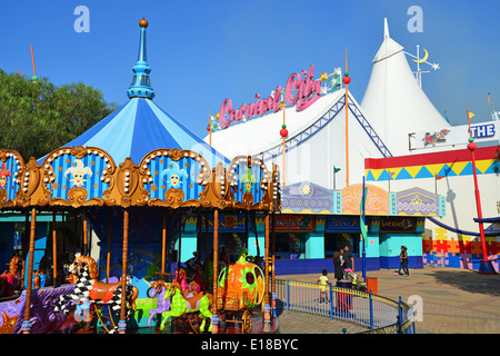 Expositions à Carnival City Casino & Entertainment World, Brakpan, East Rand, une plus grande Johannesberg, la Province de Gauteng, Afrique du Sud Banque D'Images