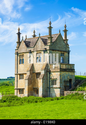 Orient Banqueting House Jacobean Lodge, Chipping Campden, Gloucestershire, Cotswolds, en Angleterre, Royaume-Uni, l'Union européenne, de l'Europe Banque D'Images