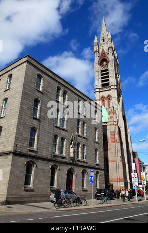 L'Irlande, Dublin, John's Lane, de l'Église Banque D'Images