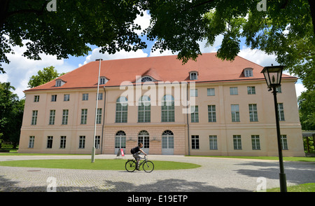 Schloss Schoenhausen, Niederschoenhausen, Pankow, Berlin, Deutschland / Schönhausen, Niederschönhausen Banque D'Images