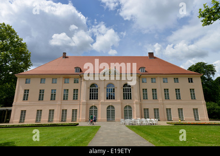 Schloss Schoenhausen, Niederschoenhausen, Pankow, Berlin, Deutschland / Schönhausen, Niederschönhausen Banque D'Images