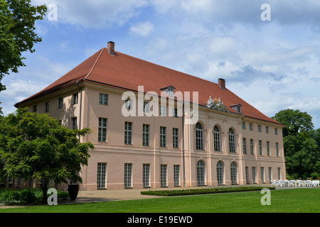 Schloss Schoenhausen, Niederschoenhausen, Pankow, Berlin, Deutschland / Schönhausen, Niederschönhausen Banque D'Images