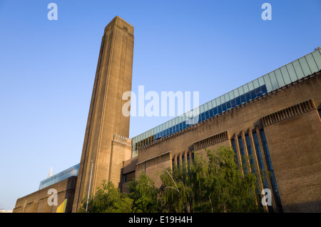 Tate Modern Art Gallery, Londres, UK Banque D'Images