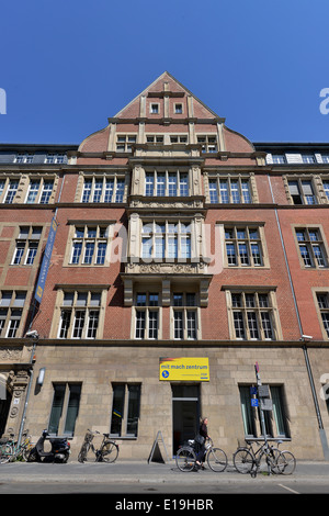 FDP, Bundesgeschaeftsstelle Reinhardtstrasse, Mitte, Berlin, Deutschland / Bundesgeschäftsstelle Banque D'Images