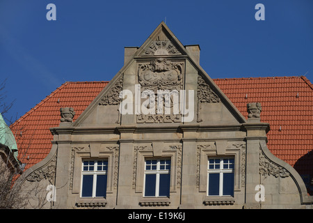 Europaeisches Patentamt, la Gitschiner Straße, Kreuzberg, Berlin, Deutschland / Europäisches Banque D'Images