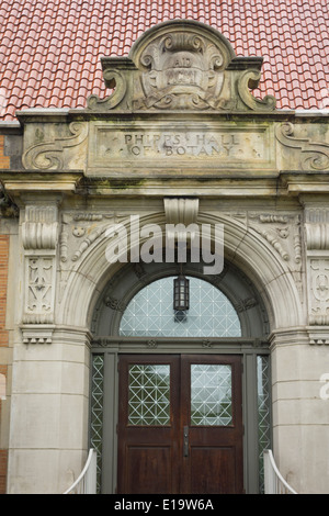 Phipps conservatory Pittsburgh PA Banque D'Images