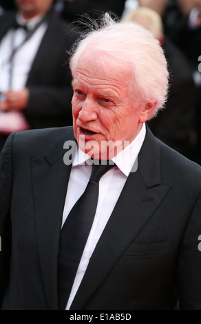 André Dussollier à la Grace de Monaco la projection de gala et cérémonie d'tapis rouge à la 67e Festival de Cannes Banque D'Images