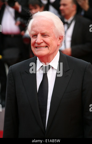 André Dussollier à la Grace de Monaco la projection de gala et cérémonie d'tapis rouge à la 67e Festival de Cannes Banque D'Images