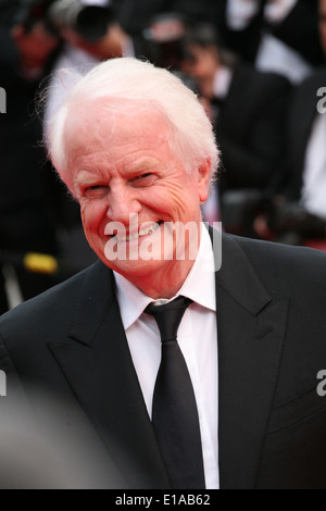 André Dussollier à la Grace de Monaco la projection de gala et cérémonie d'tapis rouge à la 67e Festival de Cannes Banque D'Images