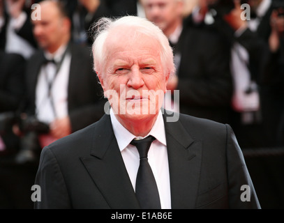 André Dussollier à la Grace de Monaco la projection de gala et cérémonie d'tapis rouge à la 67e Festival de Cannes Banque D'Images